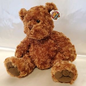 NEW🧸Chelsea Brown Teddy Bear